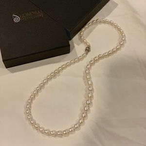 Honora 20” Graduated Cultured Pearl Necklace